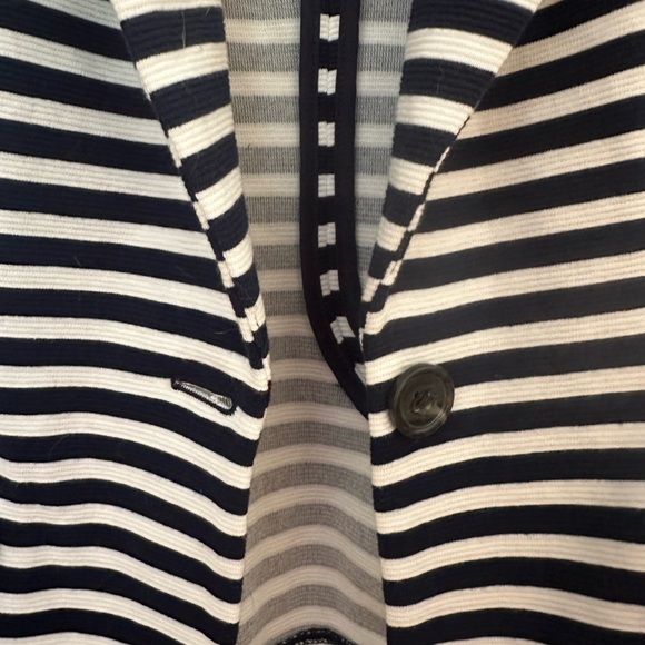 Merona Target Striped Blazer - Picture 2 of 5